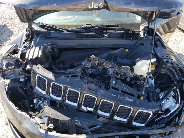 Photo 6 VIN: 3C4NJCAB5JT500535 - JEEP COMPASS SP 