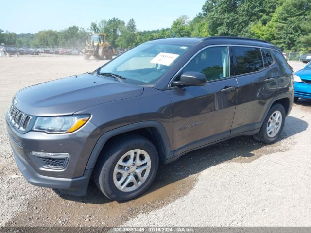 Photo 1 VIN: 3C4NJCAB5KT636682 - JEEP COMPASS 