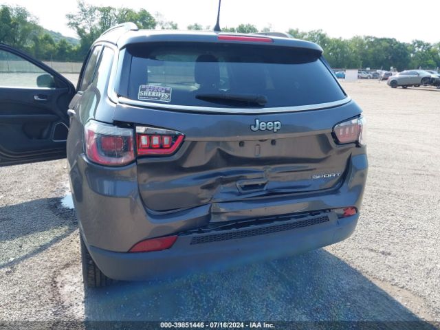 Photo 5 VIN: 3C4NJCAB5KT636682 - JEEP COMPASS 