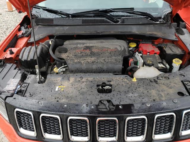 Photo 11 VIN: 3C4NJCAB5KT677264 - JEEP COMPASS SP 