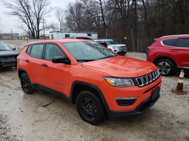 Photo 3 VIN: 3C4NJCAB5KT677264 - JEEP COMPASS SP 