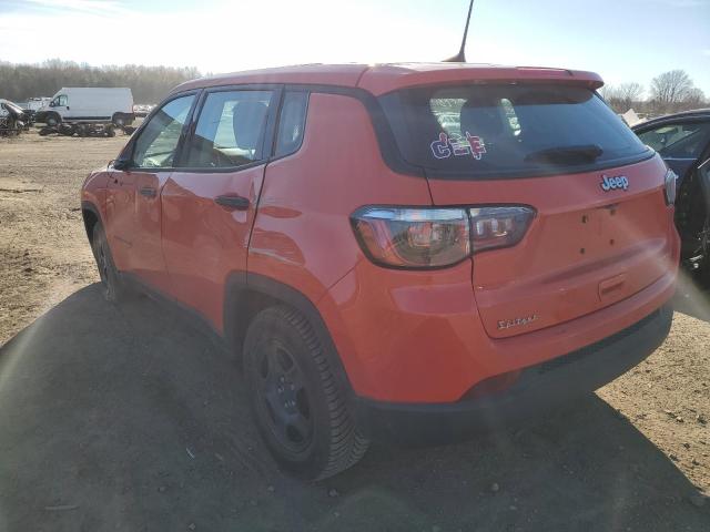 Photo 2 VIN: 3C4NJCAB5KT677264 - JEEP COMPASS SP 