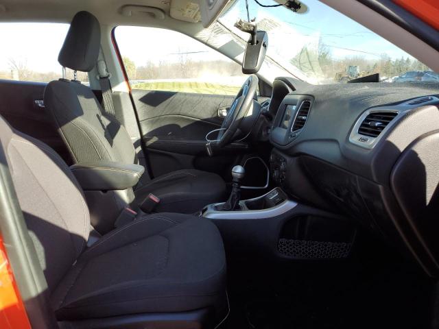 Photo 4 VIN: 3C4NJCAB5KT677264 - JEEP COMPASS SP 