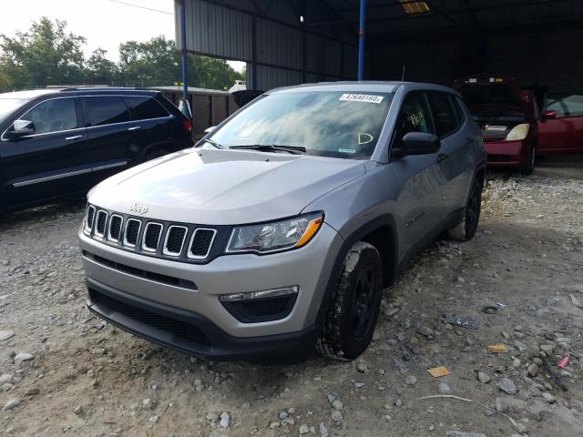 Photo 1 VIN: 3C4NJCAB5KT692783 - JEEP COMPASS SP 