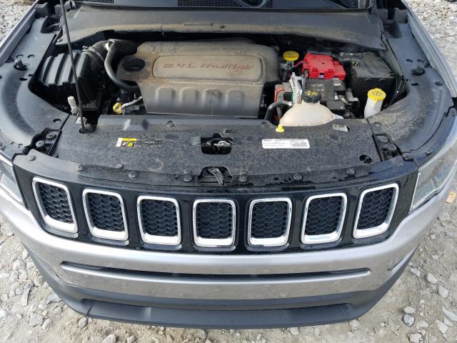 Photo 6 VIN: 3C4NJCAB5KT692783 - JEEP COMPASS SP 