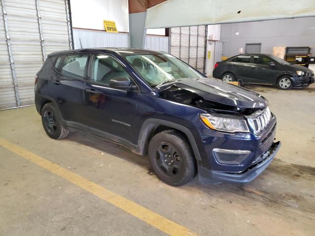 Photo 3 VIN: 3C4NJCAB5KT838342 - JEEP COMPASS 