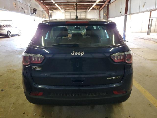 Photo 5 VIN: 3C4NJCAB5KT838342 - JEEP COMPASS 