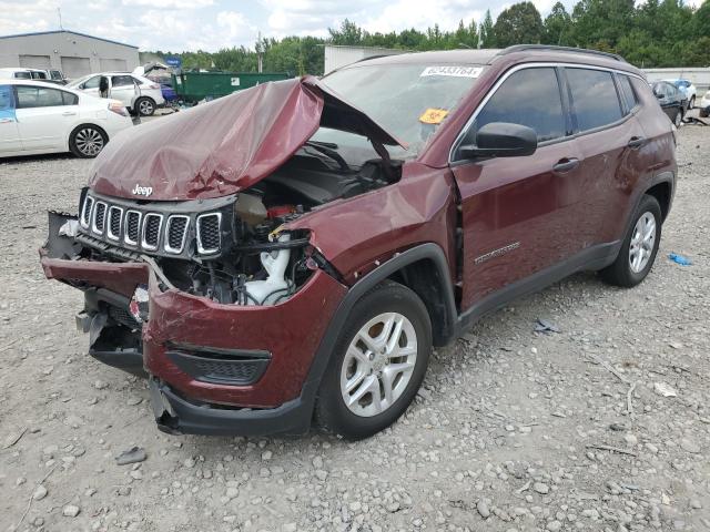 Photo 0 VIN: 3C4NJCAB5LT169829 - JEEP COMPASS SP 