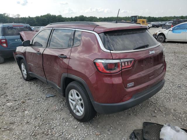 Photo 1 VIN: 3C4NJCAB5LT169829 - JEEP COMPASS SP 