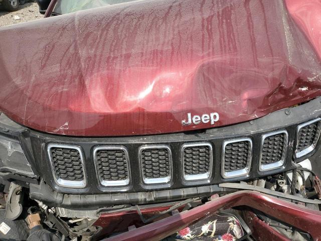 Photo 11 VIN: 3C4NJCAB5LT169829 - JEEP COMPASS SP 