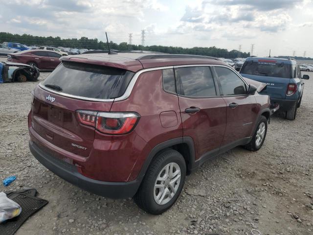 Photo 2 VIN: 3C4NJCAB5LT169829 - JEEP COMPASS SP 