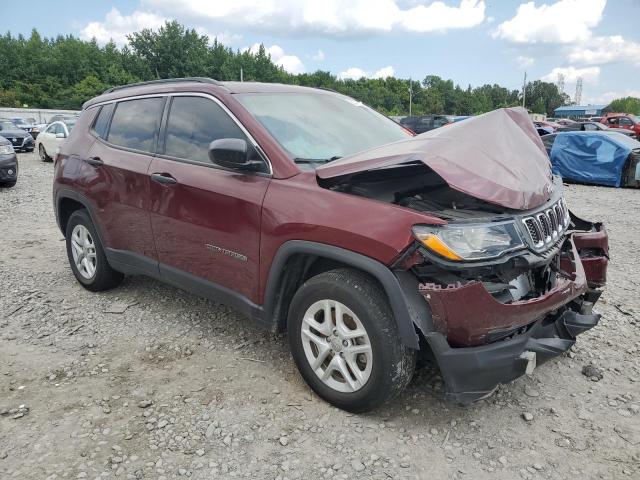 Photo 3 VIN: 3C4NJCAB5LT169829 - JEEP COMPASS SP 