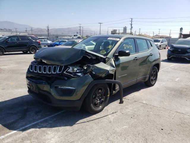 Photo 1 VIN: 3C4NJCAB5LT235361 - JEEP COMPASS SP 