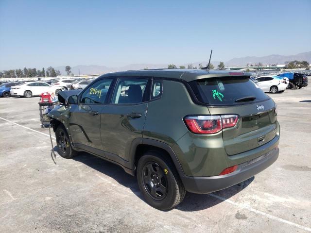 Photo 2 VIN: 3C4NJCAB5LT235361 - JEEP COMPASS SP 