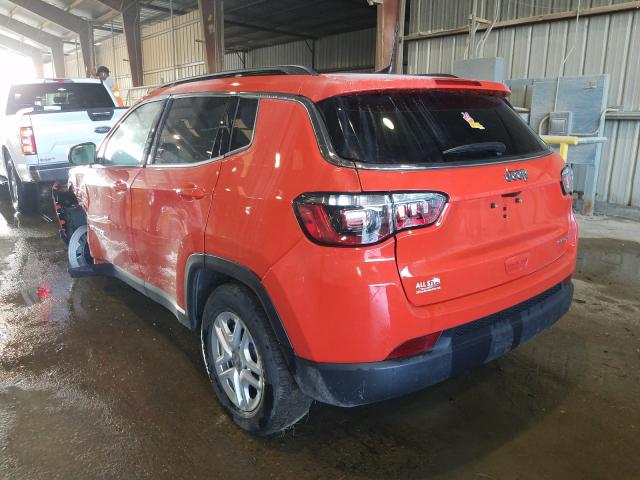 Photo 2 VIN: 3C4NJCAB5LT253505 - JEEP COMPASS SP 