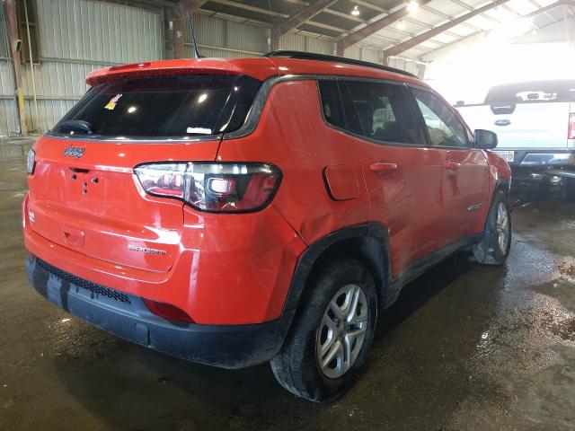 Photo 3 VIN: 3C4NJCAB5LT253505 - JEEP COMPASS SP 