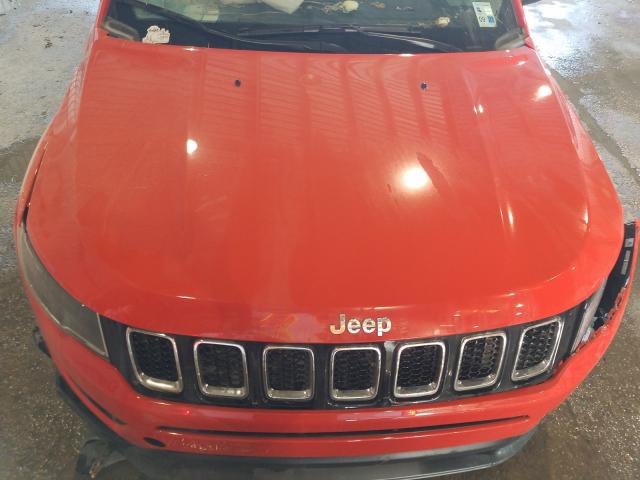 Photo 6 VIN: 3C4NJCAB5LT253505 - JEEP COMPASS SP 