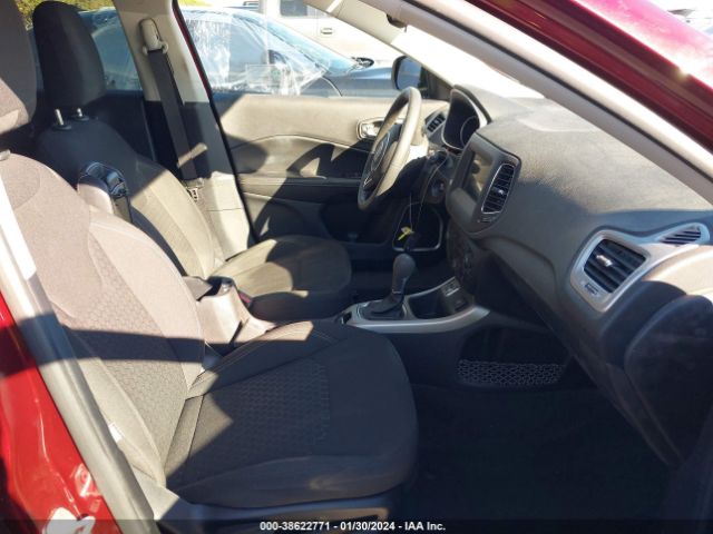 Photo 4 VIN: 3C4NJCAB5LT257523 - JEEP COMPASS 