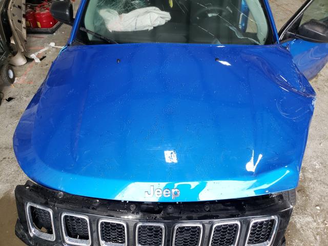 Photo 6 VIN: 3C4NJCAB5MT508512 - JEEP COMPASS SP 