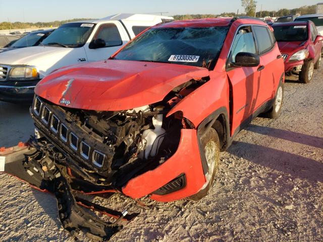 Photo 1 VIN: 3C4NJCAB5MT508543 - JEEP COMPASS SP 