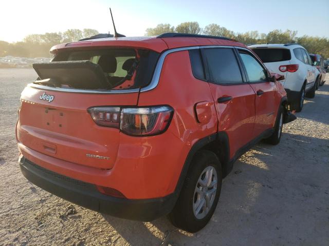 Photo 3 VIN: 3C4NJCAB5MT508543 - JEEP COMPASS SP 