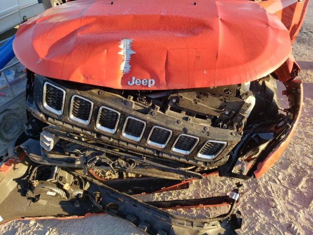 Photo 6 VIN: 3C4NJCAB5MT508543 - JEEP COMPASS SP 