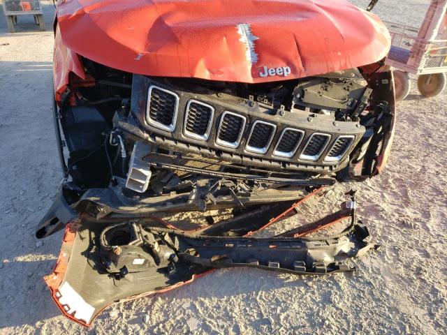 Photo 8 VIN: 3C4NJCAB5MT508543 - JEEP COMPASS SP 