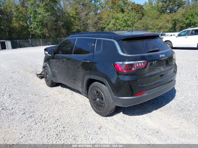 Photo 2 VIN: 3C4NJCAB5MT510941 - JEEP COMPASS 