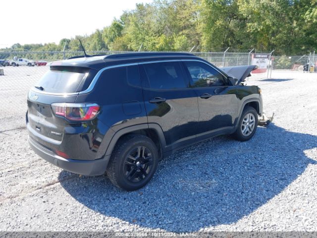 Photo 3 VIN: 3C4NJCAB5MT510941 - JEEP COMPASS 