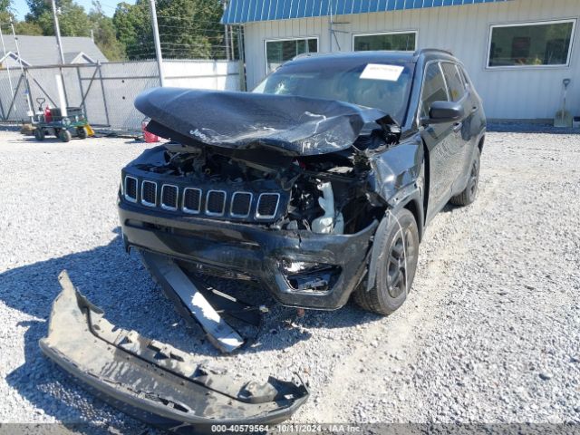 Photo 5 VIN: 3C4NJCAB5MT510941 - JEEP COMPASS 