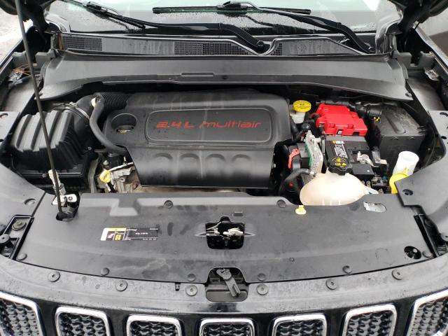 Photo 11 VIN: 3C4NJCAB5MT542725 - JEEP COMPASS 