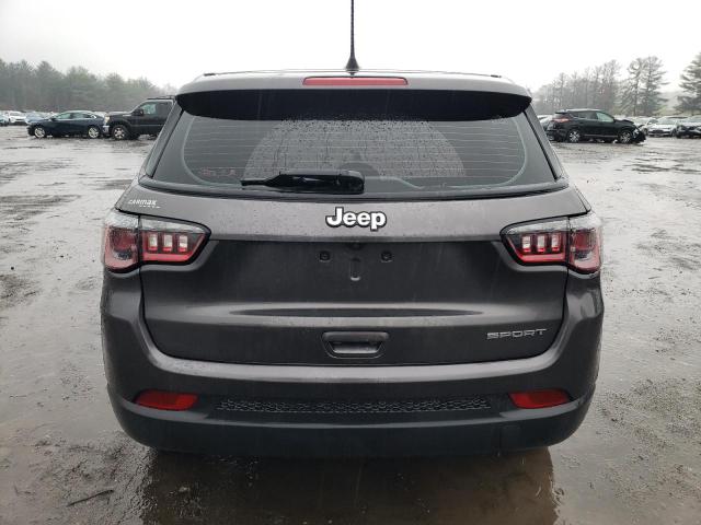 Photo 5 VIN: 3C4NJCAB5MT542725 - JEEP COMPASS 