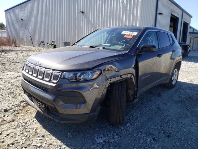 Photo 1 VIN: 3C4NJCAB5NT103249 - JEEP COMPASS SP 