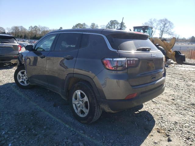 Photo 2 VIN: 3C4NJCAB5NT103249 - JEEP COMPASS SP 