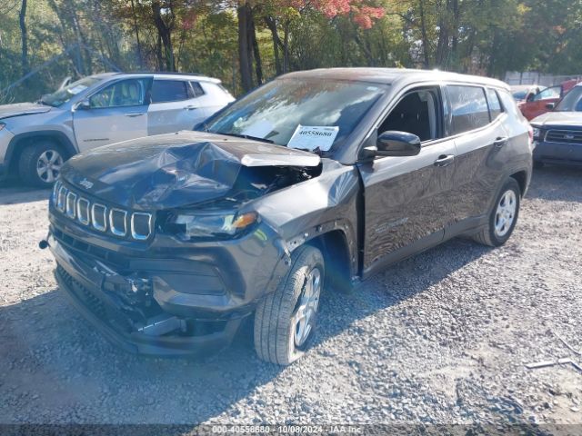 Photo 1 VIN: 3C4NJCAB5NT213976 - JEEP COMPASS 