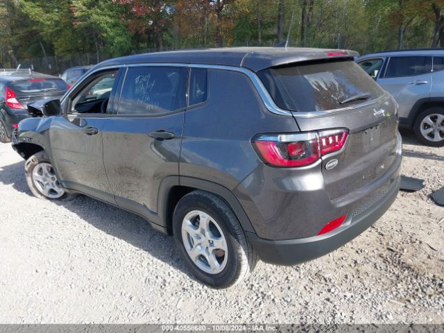 Photo 2 VIN: 3C4NJCAB5NT213976 - JEEP COMPASS 