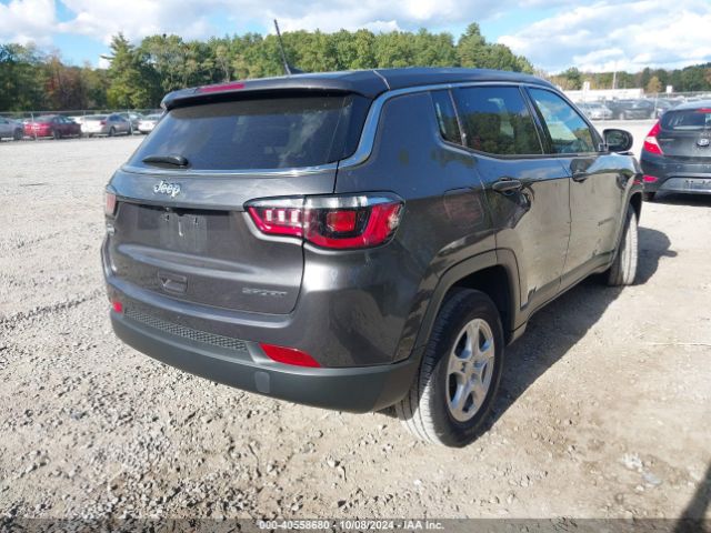 Photo 3 VIN: 3C4NJCAB5NT213976 - JEEP COMPASS 