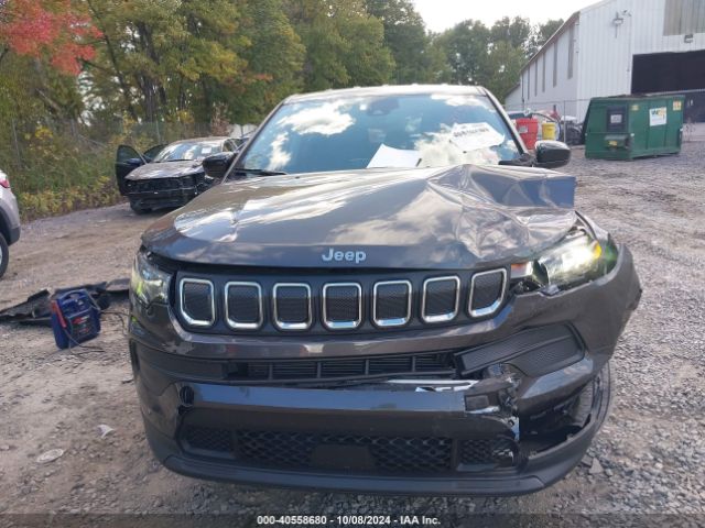 Photo 5 VIN: 3C4NJCAB5NT213976 - JEEP COMPASS 