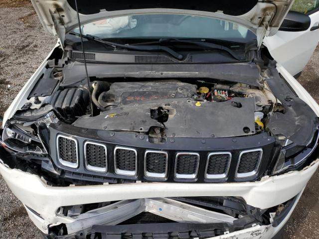 Photo 11 VIN: 3C4NJCAB6HT632763 - JEEP COMPASS SP 