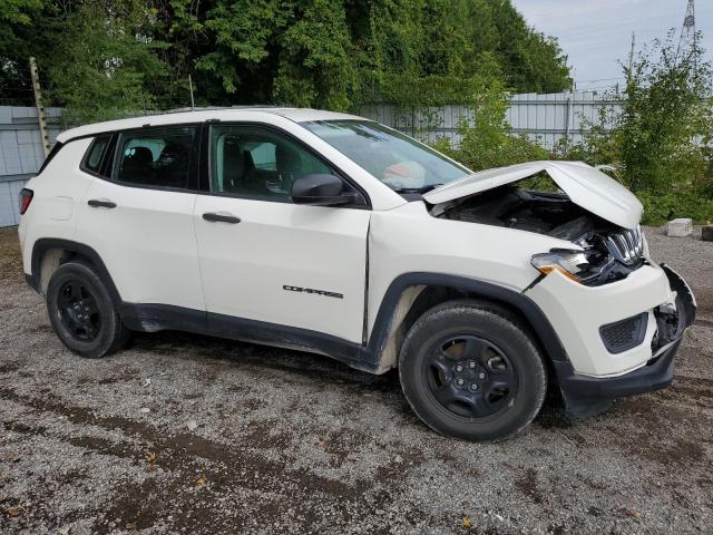 Photo 3 VIN: 3C4NJCAB6HT632763 - JEEP COMPASS SP 