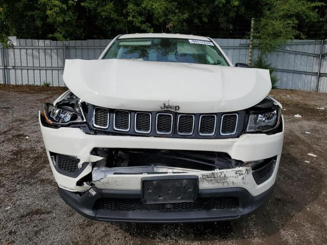 Photo 4 VIN: 3C4NJCAB6HT632763 - JEEP COMPASS SP 