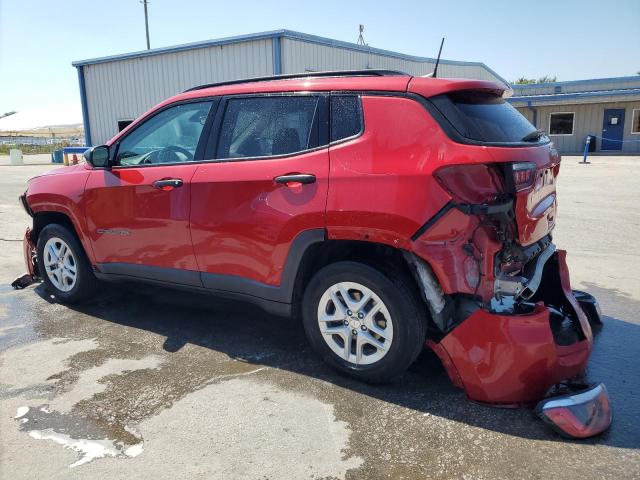 Photo 1 VIN: 3C4NJCAB6HT658344 - JEEP COMPASS 