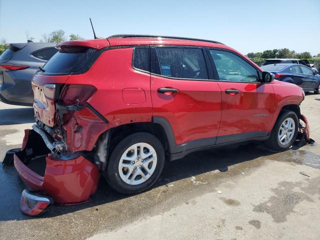 Photo 2 VIN: 3C4NJCAB6HT658344 - JEEP COMPASS 