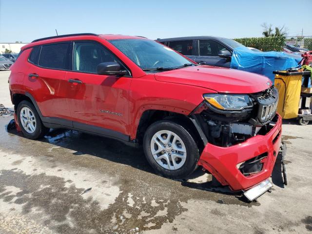 Photo 3 VIN: 3C4NJCAB6HT658344 - JEEP COMPASS 