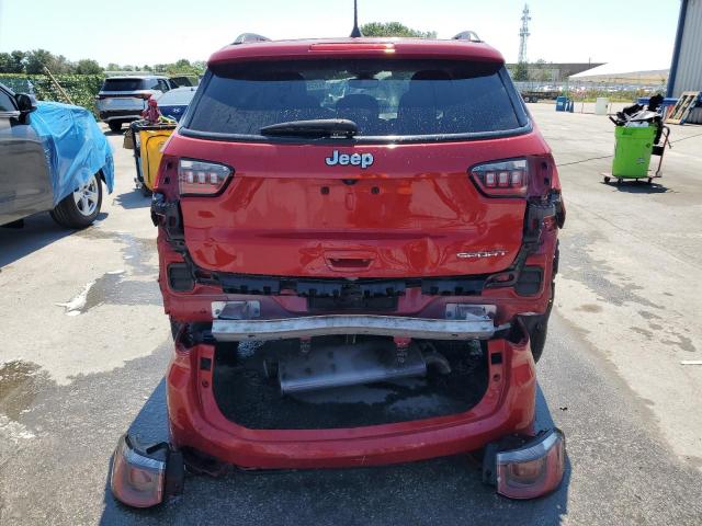 Photo 5 VIN: 3C4NJCAB6HT658344 - JEEP COMPASS 