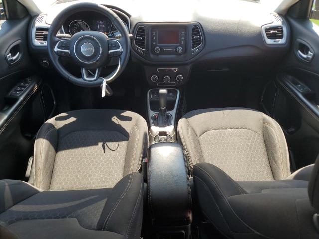 Photo 7 VIN: 3C4NJCAB6HT658344 - JEEP COMPASS 