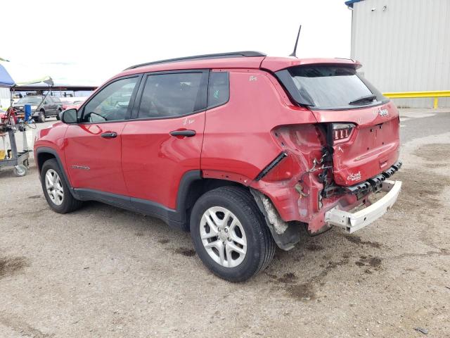 Photo 1 VIN: 3C4NJCAB6HT668503 - JEEP COMPASS SP 