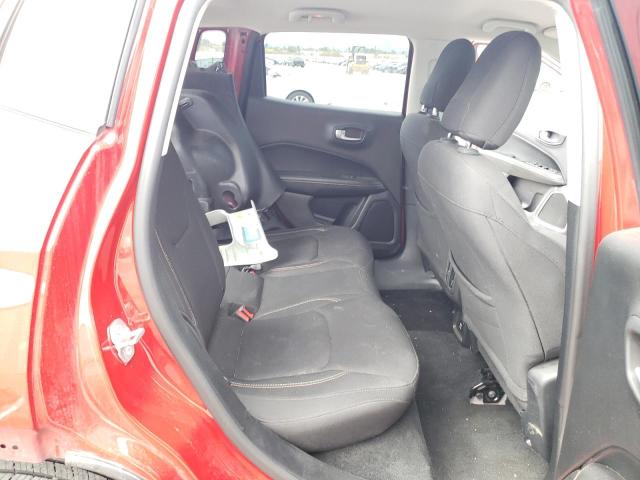 Photo 10 VIN: 3C4NJCAB6HT668503 - JEEP COMPASS SP 