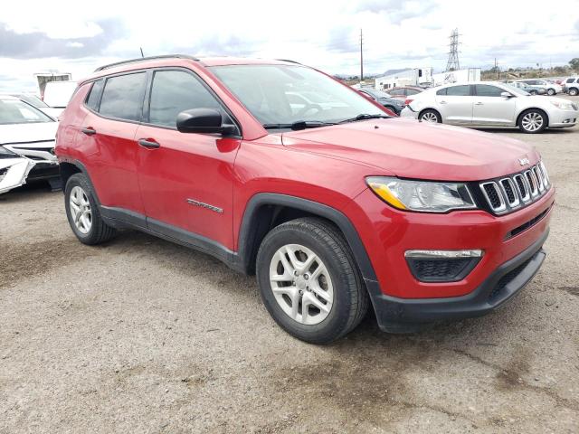 Photo 3 VIN: 3C4NJCAB6HT668503 - JEEP COMPASS SP 