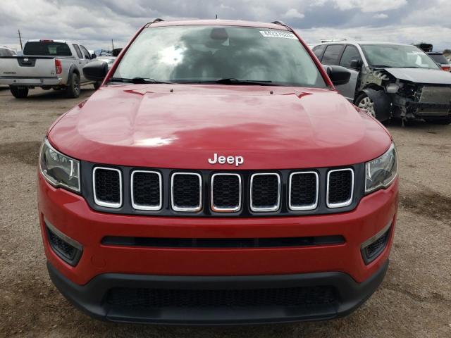 Photo 4 VIN: 3C4NJCAB6HT668503 - JEEP COMPASS SP 